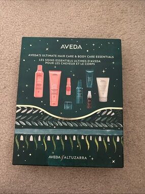 AVEDA Aveda’s Ultimate hair care & body care essentials